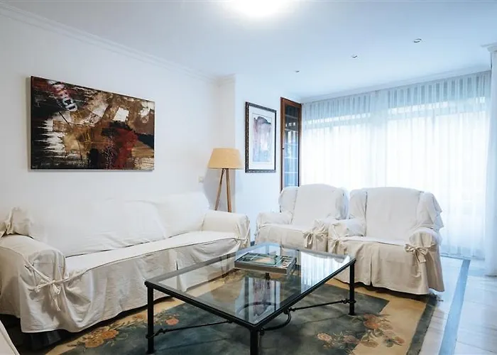 Appartamento Vivienda Turistica Atanasio Barron- Free Parking *