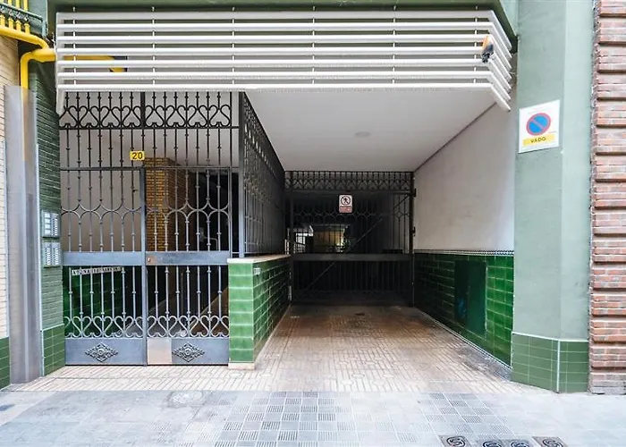 Vivienda Turistica Atanasio Barron- Free Parking
