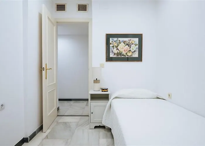 Vivienda Turistica Atanasio Barron- Free Parking Appartamento Siviglia