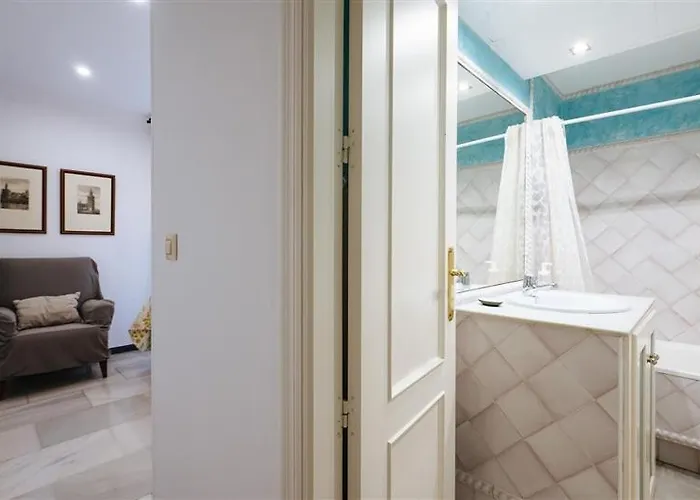 Vivienda Turistica Atanasio Barron- Free Parking Appartamento