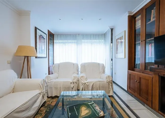 Appartamento Vivienda Turistica Atanasio Barron- Free Parking *