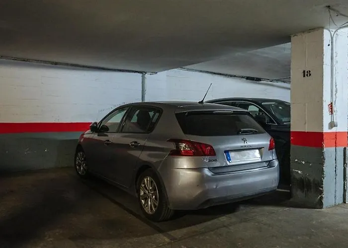 Vivienda Turistica Atanasio Barron- Free Parking Appartamento
