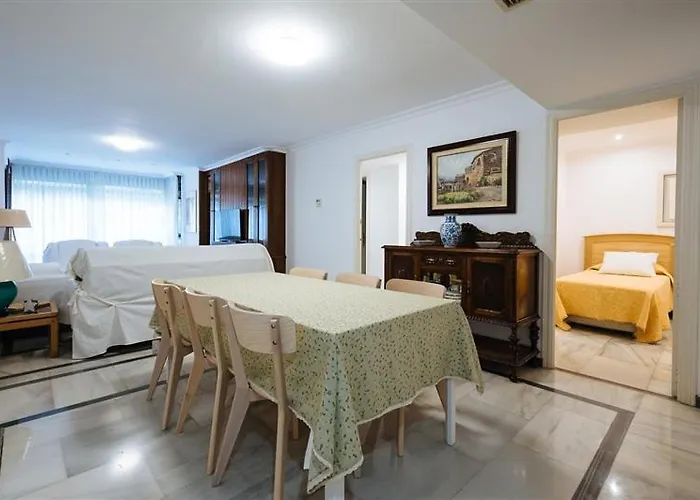 Vivienda Turistica Atanasio Barron- Free Parking Appartamento Siviglia