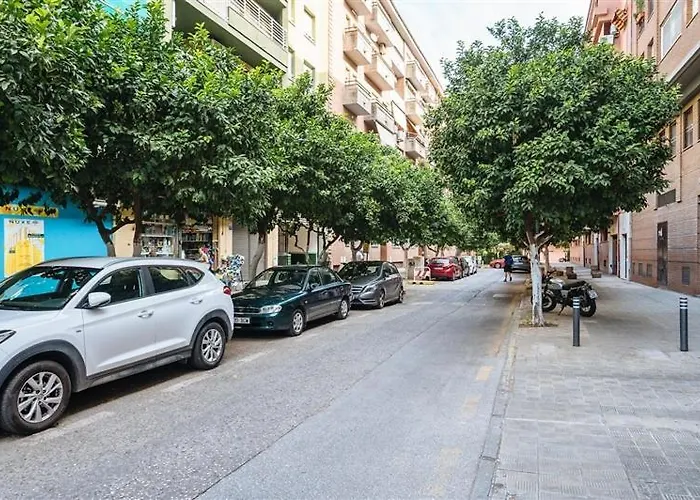 Vivienda Turistica Atanasio Barron- Free Parking Siviglia
