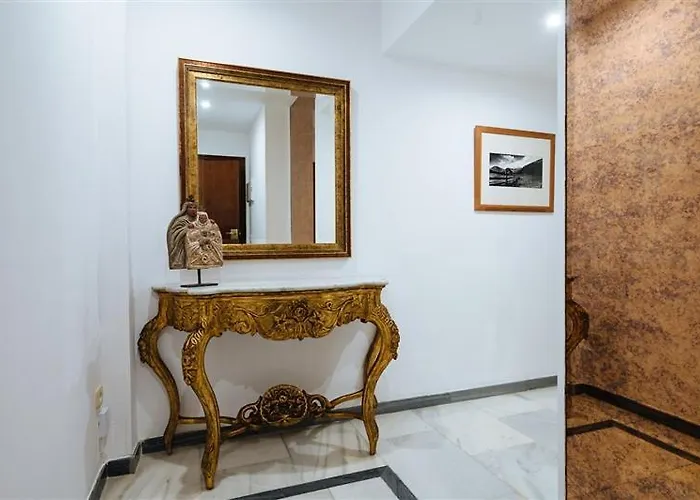 Vivienda Turistica Atanasio Barron- Free Parking