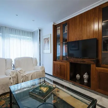 Atanasio Barron- Free Parking * Seville