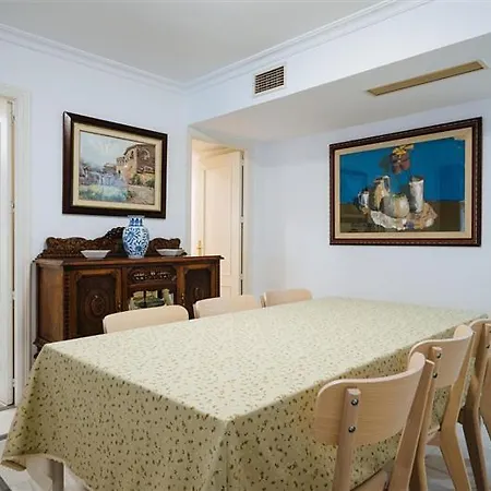 Apartment Atanasio Barron- Free Parking